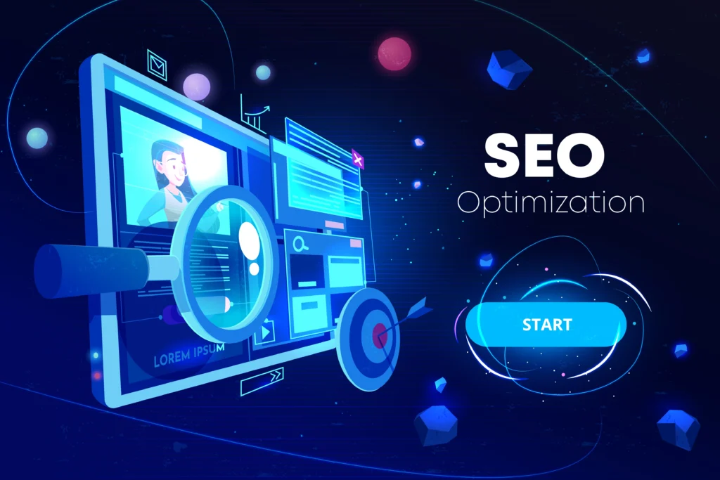 Professional SEO Services