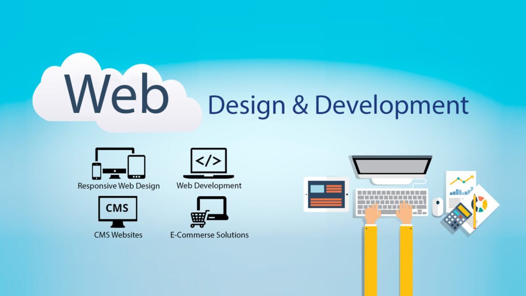 Website Design & Development Services